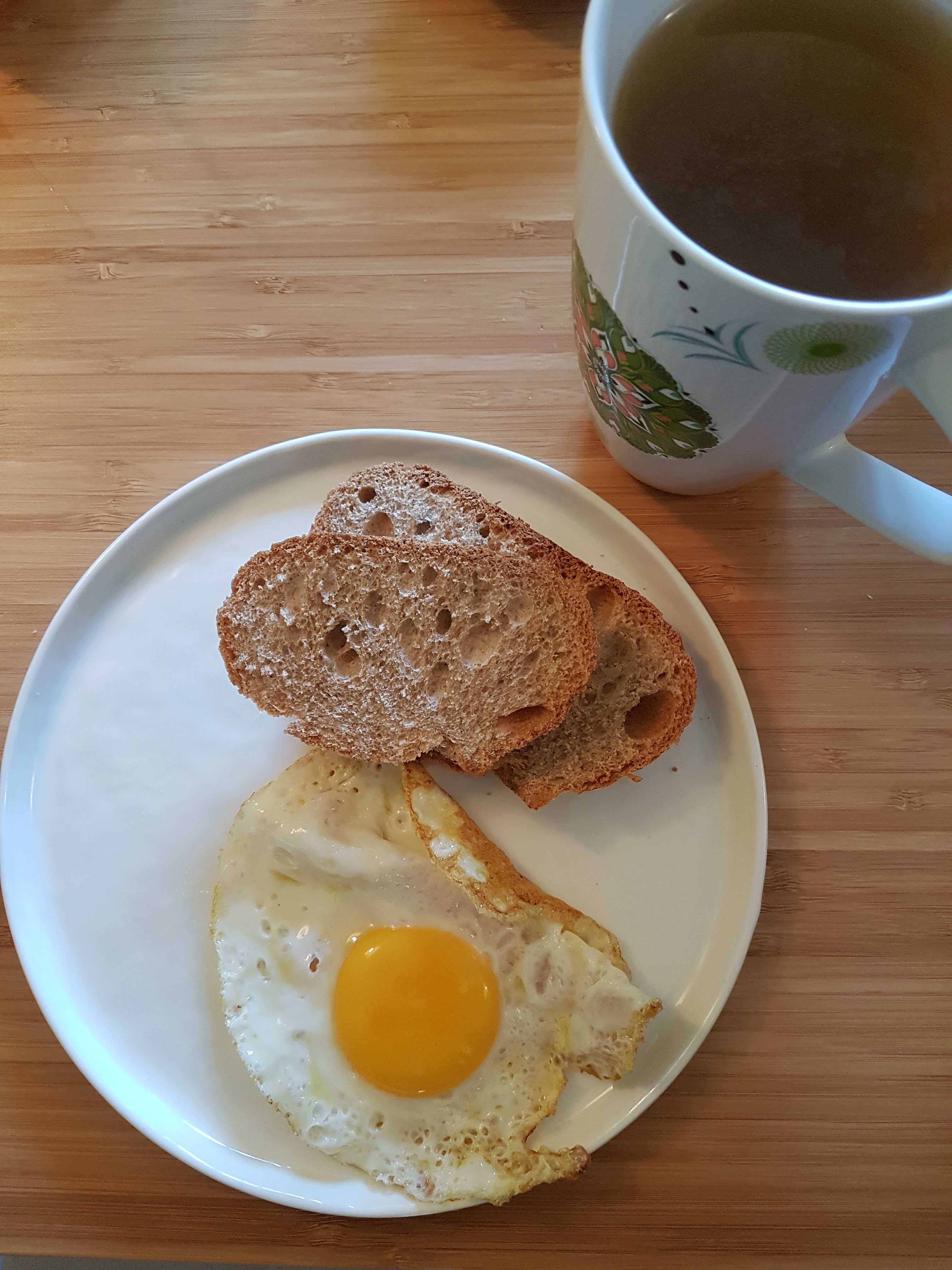 quel petit déjeuner proteiné