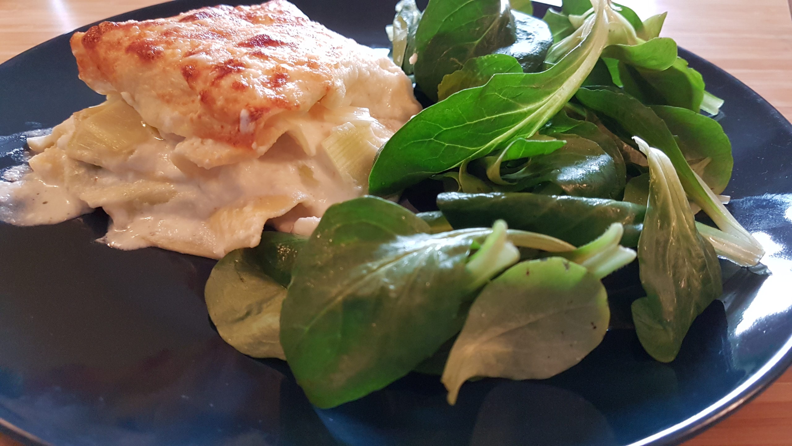 Recettes de lasagnes au poulet light - Le blog